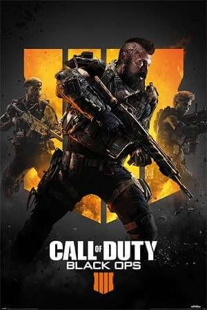 Call of Duty Black Ops 4